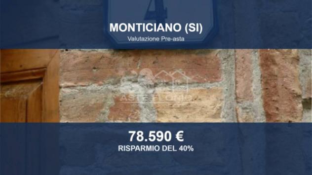 Immobile in asta di 175 m² con più di 5 locali in vendita a Monticiano