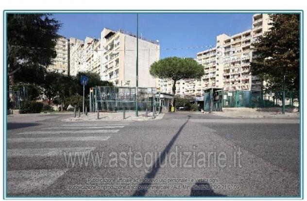 IMMOBILI-IMMOBILE RESIDENZIALE-via Bartolo Longo 91