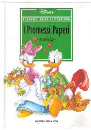 I classici della letteratura n 1 - I Promessi Paperi
