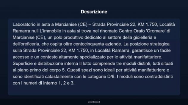 Immobile in asta di 150 m² in vendita a Marcianise - Foto 10