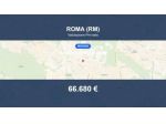 Immobile in asta di 48 m² in vendita a Roma