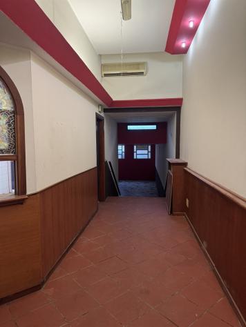 Sesto San Giovanni - Negozio con canna fumaria per pizzeria-ristorante