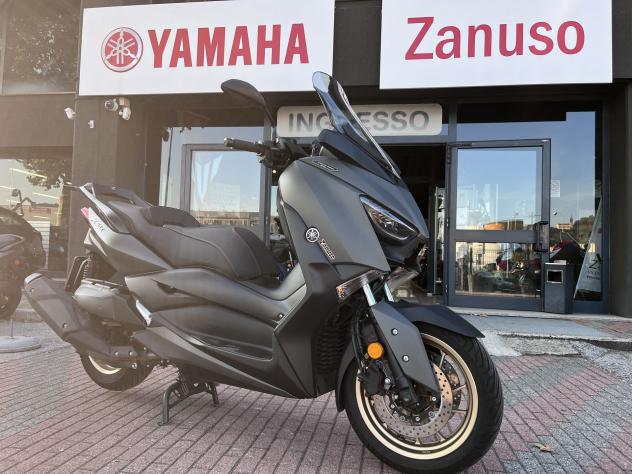 Yamaha X-Max 400 Iron Max pochi km - Foto 2