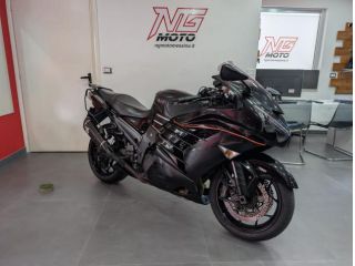 Kawasaki ZZ-R 1400 RATA DA € 69,50 AL MESE CON MAXI RATA FINALE- ANTICIPO 0