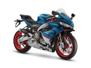 Aprilia RS 660 RS 660 E5+ BLUE MARLIN