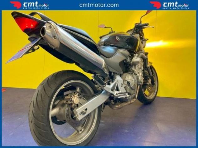 HONDA Hornet 600 Finanziabile - Nero - 41403 rif. 22709059 - Foto 4