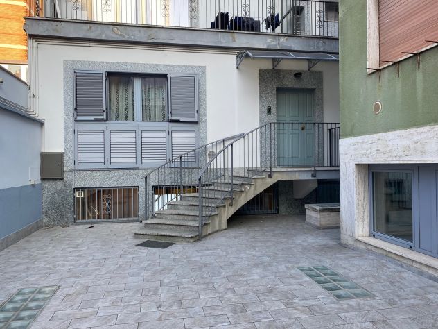 Stanza privata in villetta a Milano – Via Giovanni Fantoni 8 - Foto 7