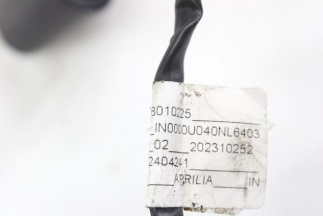 APRILIA RS 457 2B010225 LUCE TARGA 24 - 25 LICENSE LIGHT - Foto 3