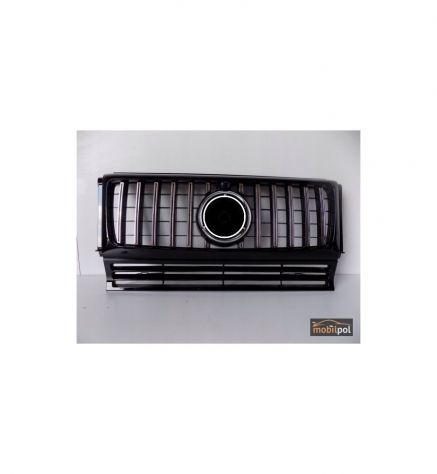 Mercedes Classe G W463/Griglia paraurti-3653