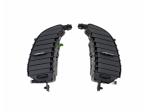 BOCCHETTE ARIA CENTRALE RENAULT Captur Serie K9K 646, K9K 856 (1319)