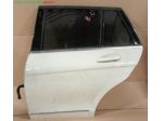 PORTA POST.S. BIANCA C/ALZ. E SERR. VETRO SCURO (1 Bullo) 999-U64680 Carroz &hellip;