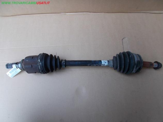 SEMIALBERO ANT. COMPL. S. 1.4 D. 434200D180 TOYOTA YARIS (XP90)  Meccanica  Cambio e trasmisione  Semiassi  Semiasse (rev TOYOTA - YARIS - 01-01-2006