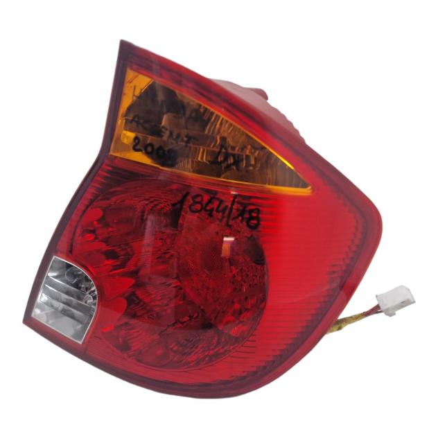 STOP FANALE POSTERIORE DESTRO HYUNDAI Accent 2° Serie 92402-257 (9800) - Foto 2