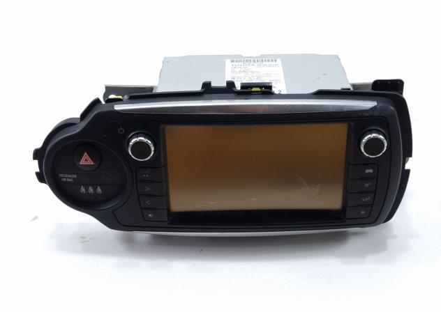 NAVIGATORE TOYOTA Yaris Serie 86140-0D100 (1416)