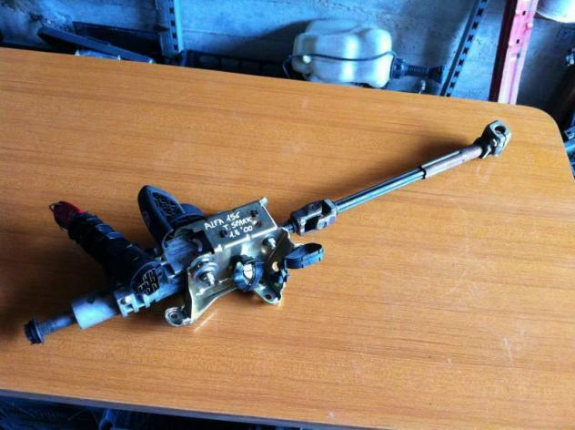 Piantone Sterzo Chiave e Blocchetto ALFA 156 1.8 Twin Spark '00 - Foto 4