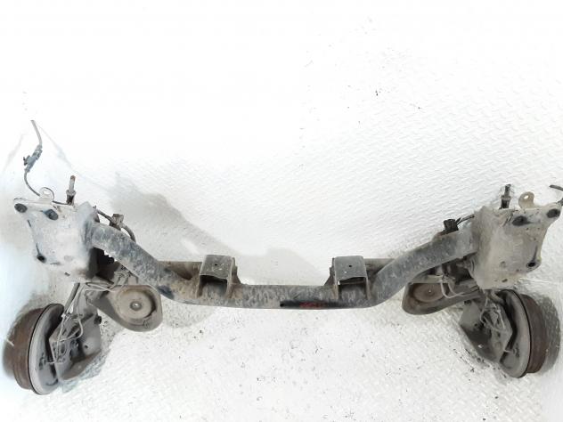 ASSALE POSTERIORE FIAT Panda 2° Serie 188 A4.000 Bifuel/Metano 1200 (0310) - Foto 5