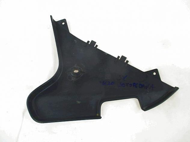 COVER SOTTOSCOCCA SINISTRA APRILIA SR MAX 300 2011 - 2016 975176000G UNDERBODY LEFT COVER - Foto 2