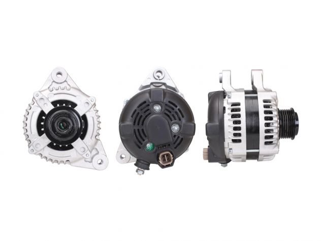 Motorino d'avviamento alternatore per Hyundai Santa Fe Bosch Elstock revisionati - Foto 2