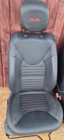 Sedili sportivi Recaro per Renault Clio RS / interni completi, sedili, sedile - Foto 2