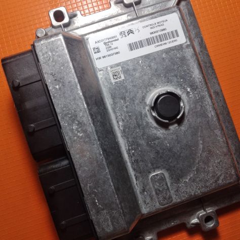 CENTRALINA MOTORE CONTINENTAL A2C1892110101 V56.12 9815037580 9829598880
