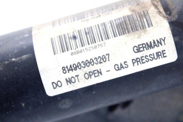 33526780077 COPPIA AMMORTIZZATORI POSTERIORI BMW SERIE 3 320D E92 2.0 D 130KW 6M 2P (2008) RICAMBIO USATO - Foto 7