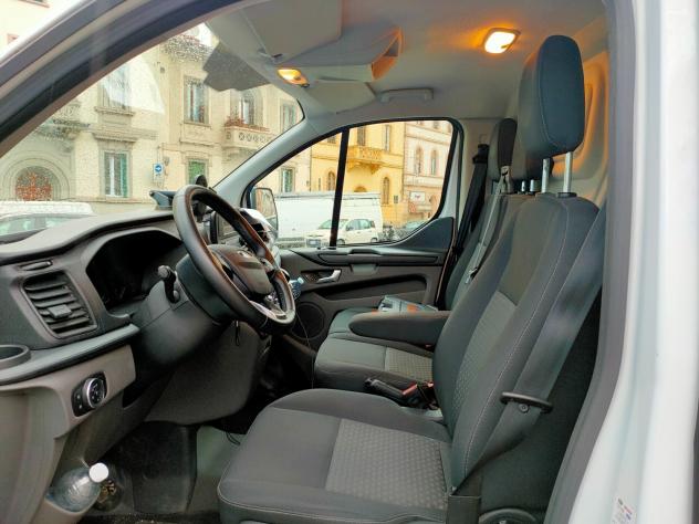 Ford Transit Custom 2.0 EcoBlue Hybrid 130 PC - Foto 10