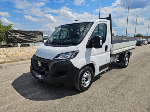 FIAT Ducato 35 2.2 Mjt 140CV PM Cabinato Maxi CASSONE FISSO rif. 24100109