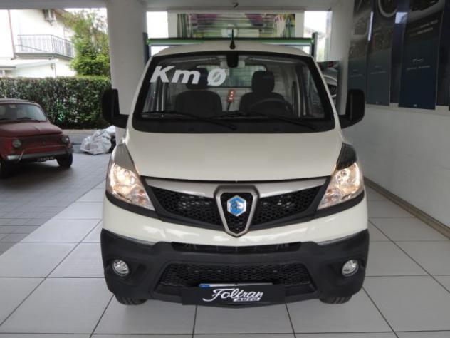PIAGGIO Porter NP6 1.5 GPL Cabinato Cassone ribaltabile P.+ IVA rif. 23703939 - Foto 2