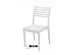 Sedie Polipropilene Arredo Esterno Bar Pizzeria Cod 8018