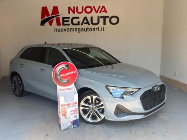 AUDI A3 SPB 35 TDI S tronic S line edition rif. 24037175