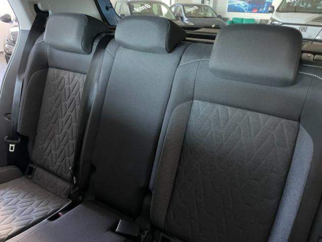 VOLKSWAGEN T-Cross 1.0 TSI 95 CV Edition Plus KM0 MY26 rif. 23867599 - Foto 6
