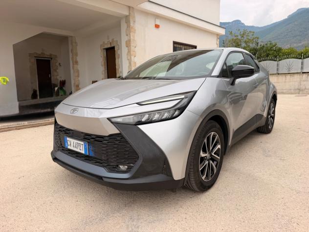 Toyota C-HR 1.8 HV Lounge