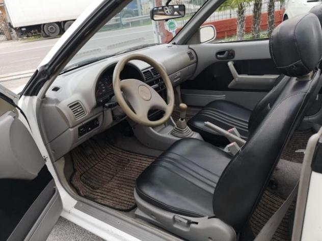 SUZUKI Swift 1.3 CABRIO ( ARIA CONDIZIONATA / SERVOSTERZO ) rif. 14426145 - Foto 10