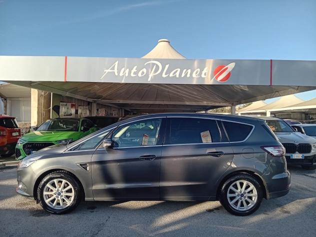 Ford S-Max 2.0 TDCi 180CV 7 POSTI Powershift Titanium Business - Foto 4