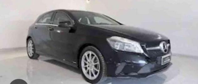MERCEDES-BENZ A 160 CDI Sport ** KM CERTIF. MERCEDES ** rif. 23899764