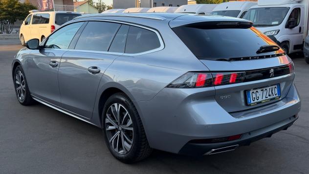 PEUGEOT 508 SW 1.5 BLUEHDI ALLURE PACK AT8 130CV - VIRTUAL COCKPIT, CAR PLAY, NEOPATENTATI - Foto 4