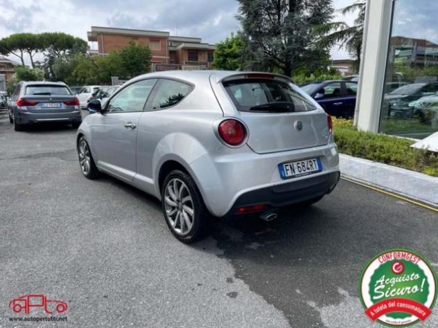 ALFA ROMEO MiTo 1.3 JTDm 95 CV S&S Urban rif. 20243037 - Foto 4