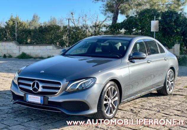 MERCEDES-BENZ E 220 d Sport (Virtual/Navi/Retro/LED) rif. 17993133 - Foto 4