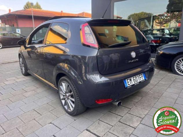 FIAT Punto Punto III 3p 1.4 m-air 100 cv 16v Sport s Tetto ap rif. 24012430 - Foto 2
