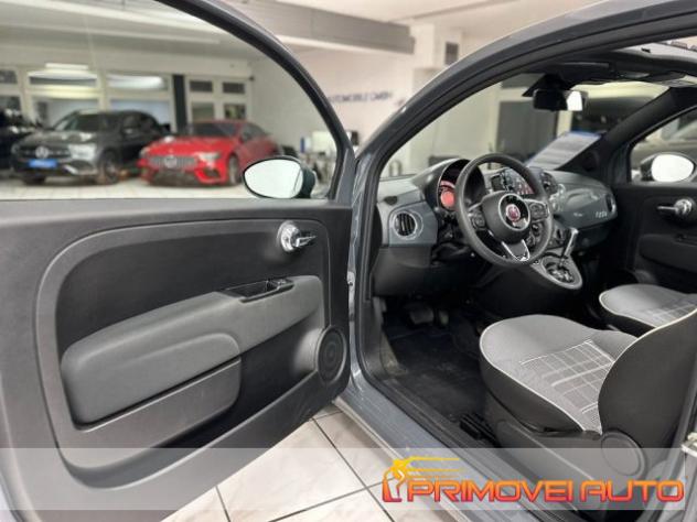FIAT 500 1.2 Dualogic Lounge rif. 22083738 - Foto 3
