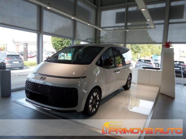 HYUNDAI Staria 2.2 AT 7 posti rif. 21385822 - Foto 5