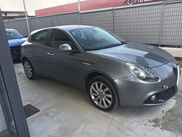 Alfa Romeo Giulietta 1.6 JTDm 120 CV MOTORE! - Foto 2