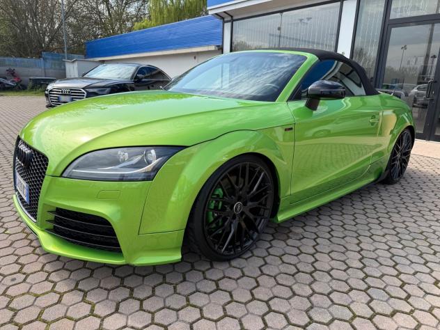 Audi TTS Roadster 2.0 272 CV TFSI quattro S tronic - Foto 3