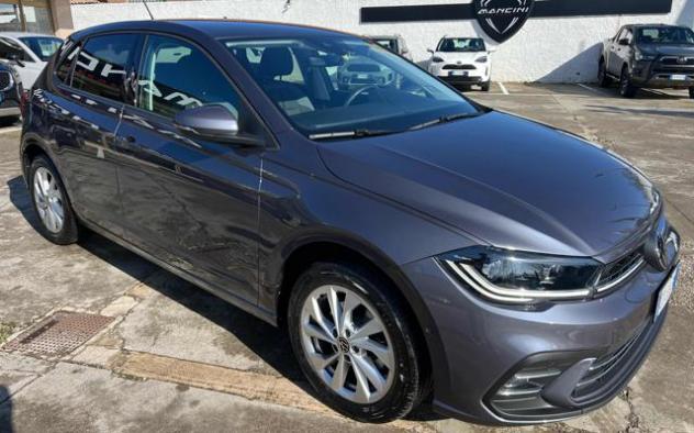 VOLKSWAGEN Polo 1.0 TSI 110 CV DSG STYLE rif. 23351463 - Foto 3