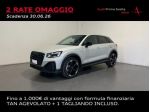 AUDI Q2 35 TDI S-TRONIC IDENTITY BLACK rif. 23725792