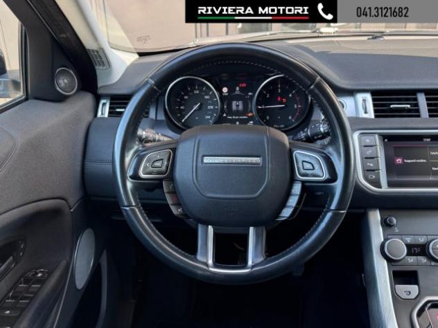 LAND ROVER Range Rover Evoque 2.0 TD4 150 CV 5p. SE CAMBIO AUTOMATICO rif. 24013973 - Foto 6