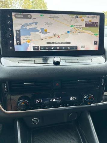 NISSAN Qashqai III 2021 1.3 Mild Hybrid 140cv N-Connecta 2WD rif. 24156149 - Foto 10