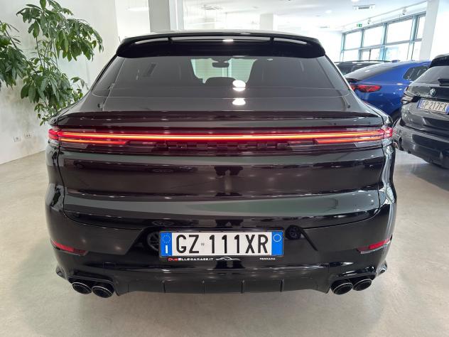 Porsche Cayenne Coup3.0 V6 Black Edition - IVA ESPOSTA - Foto 4