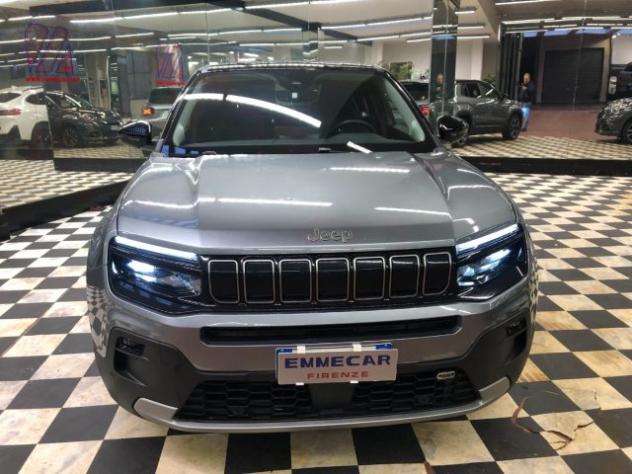 JEEP Avenger 1.2 Turbo 100 CV EDITION rif. 24166919 - Foto 3