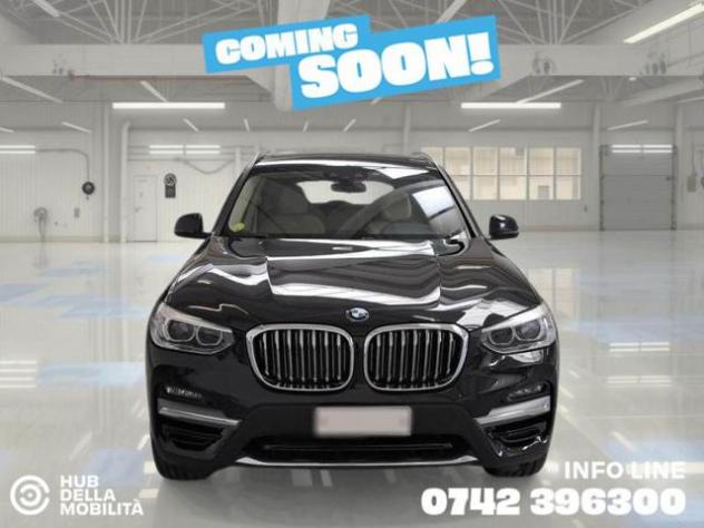 BMW X3 xDrive20d 48V Luxury Aut. rif. 24089031